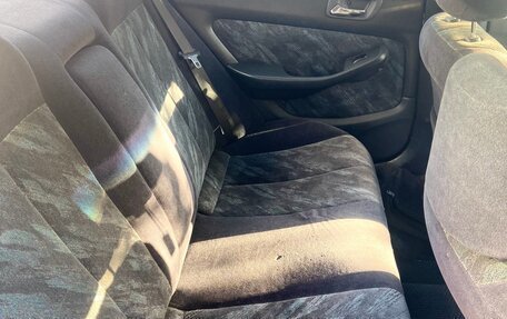 Honda Torneo, 2000 год, 420 000 рублей, 7 фотография