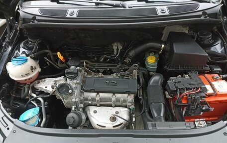 Skoda Fabia II, 2010 год, 400 000 рублей, 6 фотография