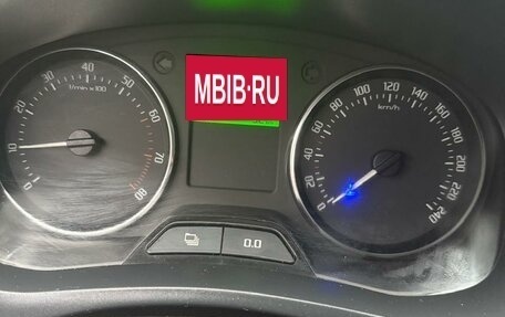 Skoda Fabia II, 2010 год, 400 000 рублей, 4 фотография