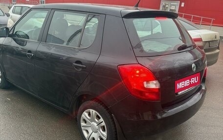 Skoda Fabia II, 2010 год, 400 000 рублей, 5 фотография