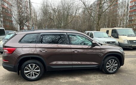 Skoda Kodiaq I, 2019 год, 3 200 000 рублей, 3 фотография