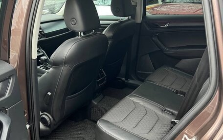 Skoda Kodiaq I, 2019 год, 3 200 000 рублей, 13 фотография