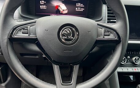 Skoda Kodiaq I, 2019 год, 3 200 000 рублей, 8 фотография