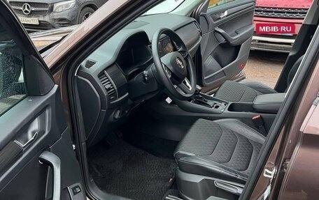 Skoda Kodiaq I, 2019 год, 3 200 000 рублей, 12 фотография