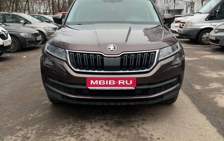 Skoda Kodiaq I, 2019 год, 3 200 000 рублей, 2 фотография