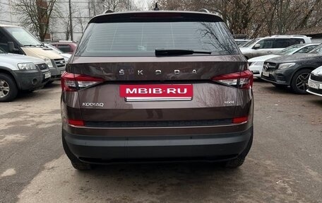 Skoda Kodiaq I, 2019 год, 3 200 000 рублей, 4 фотография