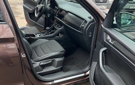 Skoda Kodiaq I, 2019 год, 3 200 000 рублей, 14 фотография