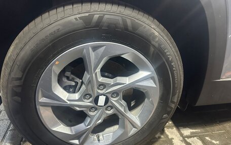 Hyundai Tucson, 2024 год, 3 100 000 рублей, 17 фотография