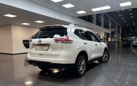 Nissan X-Trail, 2016 год, 1 895 000 рублей, 2 фотография