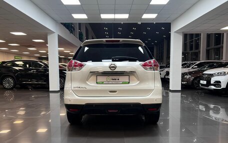 Nissan X-Trail, 2016 год, 1 895 000 рублей, 4 фотография