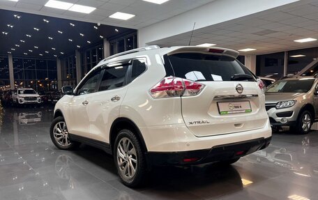 Nissan X-Trail, 2016 год, 1 895 000 рублей, 6 фотография