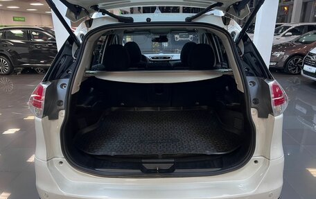 Nissan X-Trail, 2016 год, 1 895 000 рублей, 7 фотография