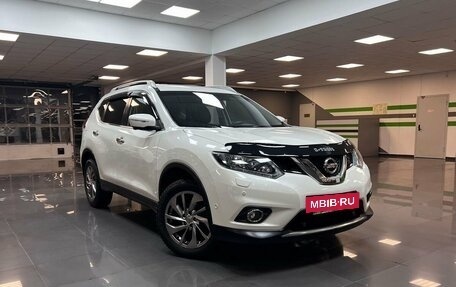 Nissan X-Trail, 2016 год, 1 895 000 рублей, 5 фотография