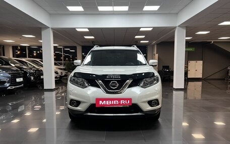 Nissan X-Trail, 2016 год, 1 895 000 рублей, 3 фотография