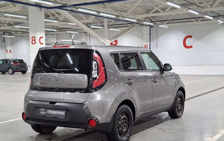 KIA Soul II рестайлинг, 2016 год, 1 419 850 рублей, 6 фотография