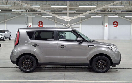 KIA Soul II рестайлинг, 2016 год, 1 419 850 рублей, 5 фотография