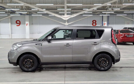 KIA Soul II рестайлинг, 2016 год, 1 419 850 рублей, 10 фотография