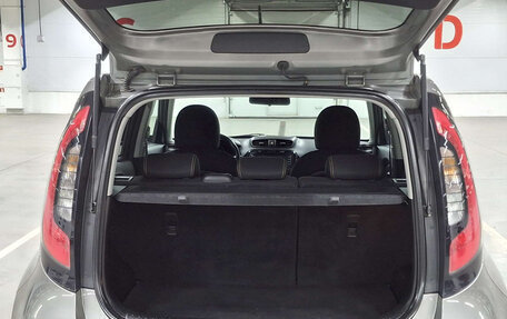 KIA Soul II рестайлинг, 2016 год, 1 419 850 рублей, 12 фотография