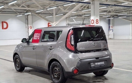 KIA Soul II рестайлинг, 2016 год, 1 419 850 рублей, 8 фотография