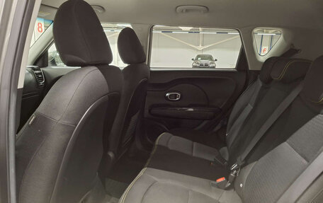 KIA Soul II рестайлинг, 2016 год, 1 419 850 рублей, 15 фотография