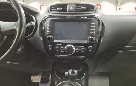 KIA Soul II рестайлинг, 2016 год, 1 419 850 рублей, 18 фотография