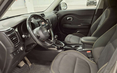 KIA Soul II рестайлинг, 2016 год, 1 419 850 рублей, 20 фотография