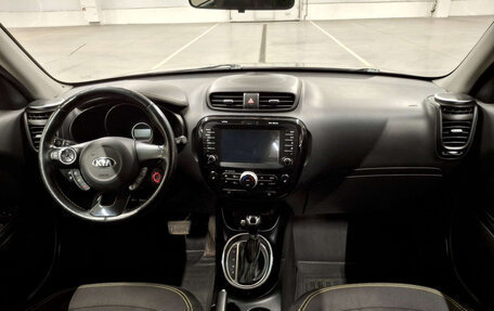 KIA Soul II рестайлинг, 2016 год, 1 419 850 рублей, 17 фотография