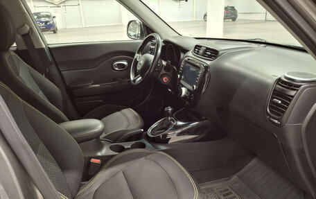 KIA Soul II рестайлинг, 2016 год, 1 419 850 рублей, 13 фотография