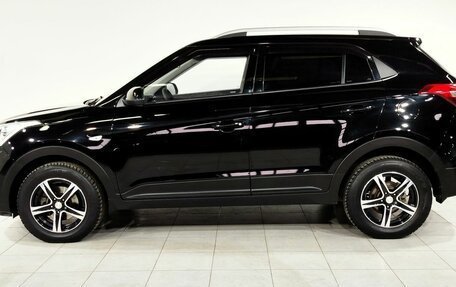 Hyundai Creta I рестайлинг, 2020 год, 1 890 000 рублей, 4 фотография