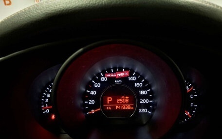 KIA Soul II рестайлинг, 2016 год, 1 419 850 рублей, 16 фотография