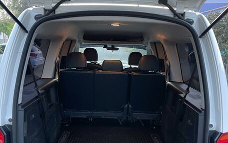 Volkswagen Caddy IV, 2017 год, 1 950 000 рублей, 13 фотография