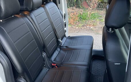 Volkswagen Caddy IV, 2017 год, 1 950 000 рублей, 12 фотография