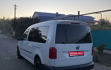 Volkswagen Caddy IV, 2017 год, 1 950 000 рублей, 17 фотография