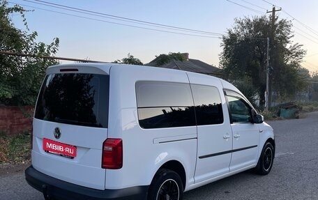 Volkswagen Caddy IV, 2017 год, 1 950 000 рублей, 15 фотография