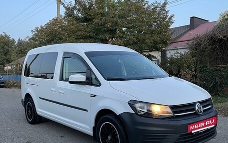 Volkswagen Caddy IV, 2017 год, 1 950 000 рублей, 21 фотография