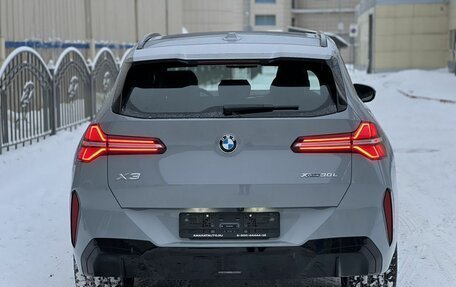BMW X3, 2025 год, 7 700 000 рублей, 4 фотография