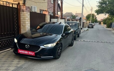 Mazda 6, 2019 год, 3 000 000 рублей, 6 фотография