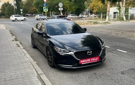 Mazda 6, 2019 год, 3 000 000 рублей, 5 фотография