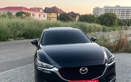 Mazda 6, 2019 год, 3 000 000 рублей, 7 фотография