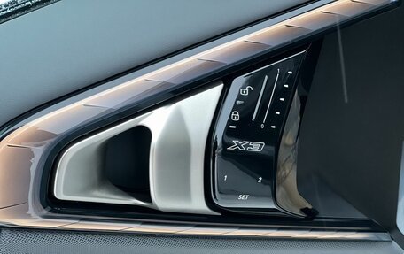 BMW X3, 2025 год, 7 700 000 рублей, 15 фотография