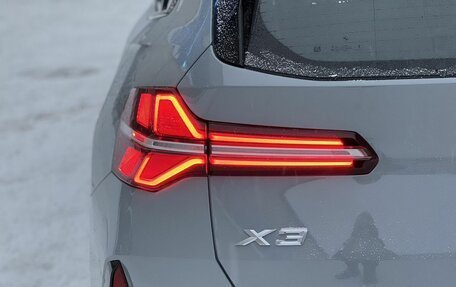 BMW X3, 2025 год, 7 700 000 рублей, 34 фотография