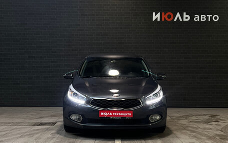 KIA cee'd III, 2013 год, 1 190 000 рублей, 3 фотография