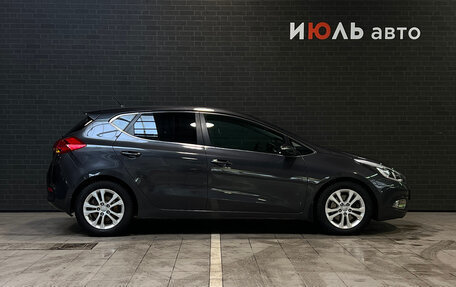 KIA cee'd III, 2013 год, 1 190 000 рублей, 5 фотография