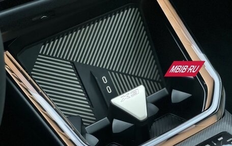 BMW X3, 2025 год, 7 700 000 рублей, 25 фотография