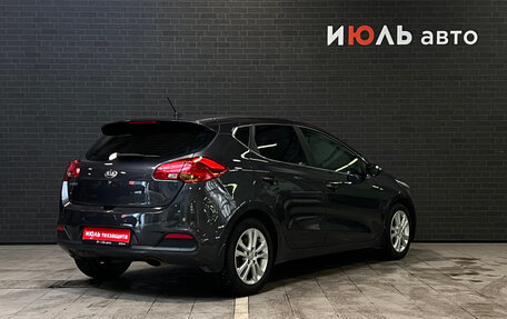 KIA cee'd III, 2013 год, 1 190 000 рублей, 6 фотография