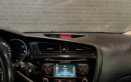 KIA cee'd III, 2013 год, 1 190 000 рублей, 14 фотография