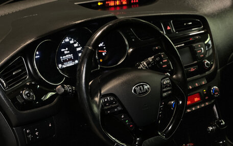 KIA cee'd III, 2013 год, 1 190 000 рублей, 11 фотография