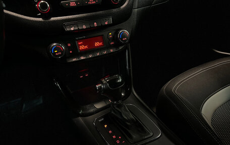 KIA cee'd III, 2013 год, 1 190 000 рублей, 16 фотография