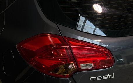 KIA cee'd III, 2013 год, 1 190 000 рублей, 10 фотография