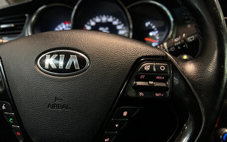 KIA cee'd III, 2013 год, 1 190 000 рублей, 21 фотография